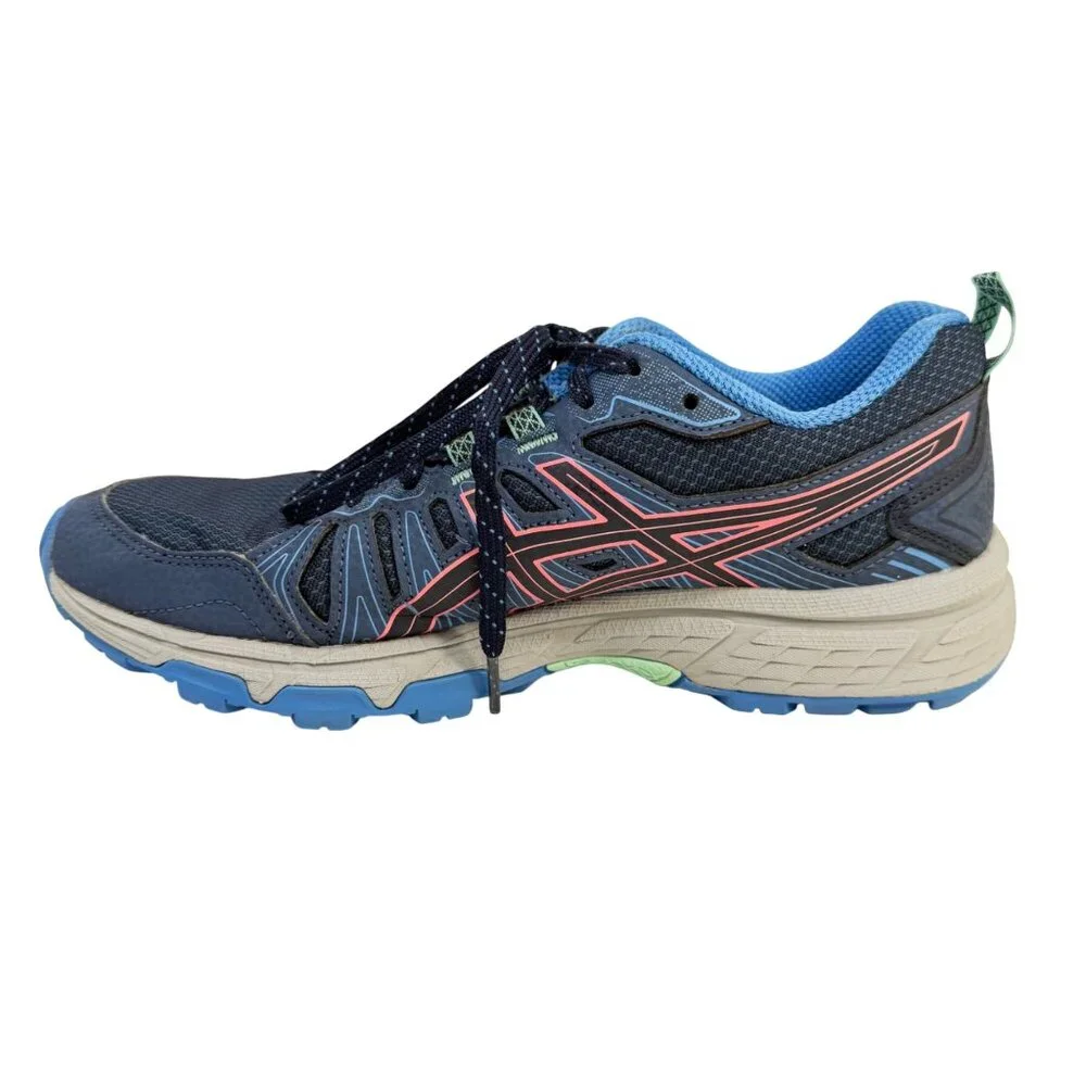 Asics Gel Venture 7 Running Shoes - Women's US 7 (1012A476) - Picture 4 of 10